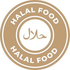 Halal Food Certified
