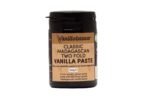 Vanilla Pastes