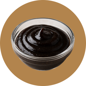 Classic vanilla paste